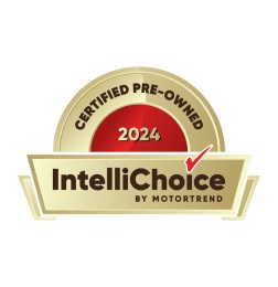 2024 Certified pre-owned Intellichoice Badge